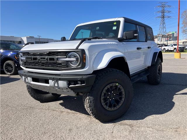 2025 Ford Bronco Raptor (Stk: 2503920) in Ottawa - Image 1 of 16