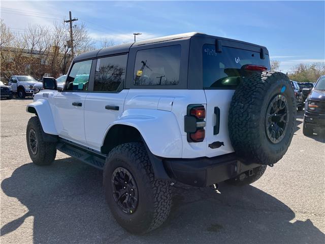 2025 Ford Bronco Raptor (Stk: 2503920) in Ottawa - Image 4 of 16