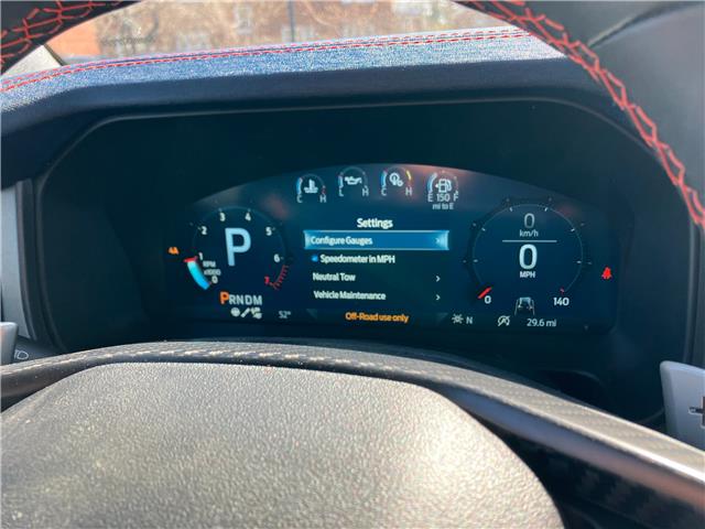 2025 Ford Bronco Raptor (Stk: 2503920) in Ottawa - Image 10 of 16