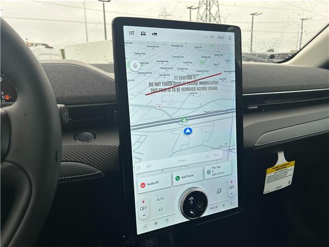 2025 Ford Mustang Mach-E Premium (Stk: 2502340) in Ottawa - Image 15 of 16