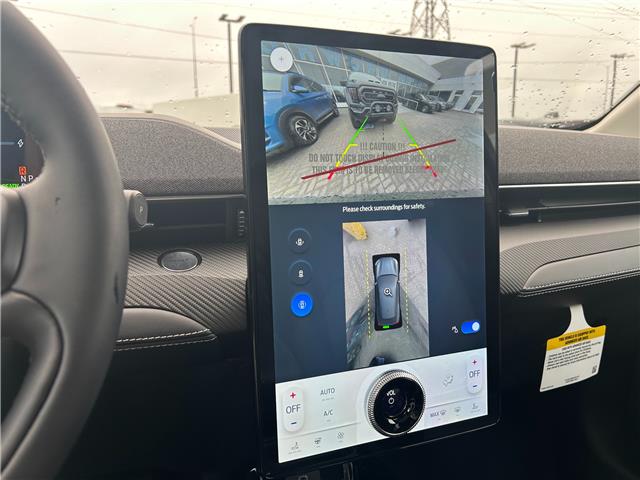 2025 Ford Mustang Mach-E Premium (Stk: 2502340) in Ottawa - Image 16 of 16