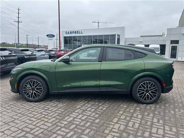 2025 Ford Mustang Mach-E Premium (Stk: 2502340) in Ottawa - Image 3 of 16