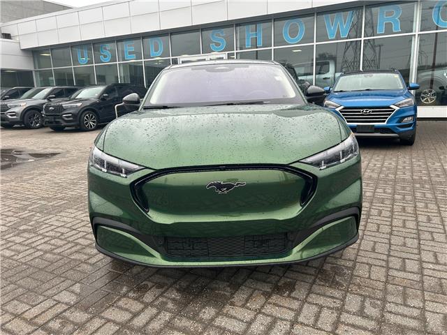 2025 Ford Mustang Mach-E Premium (Stk: 2502340) in Ottawa - Image 2 of 16