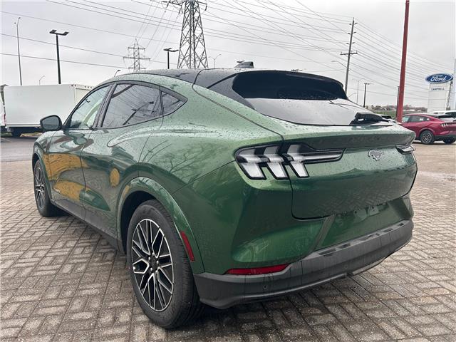 2025 Ford Mustang Mach-E Premium (Stk: 2502340) in Ottawa - Image 4 of 16