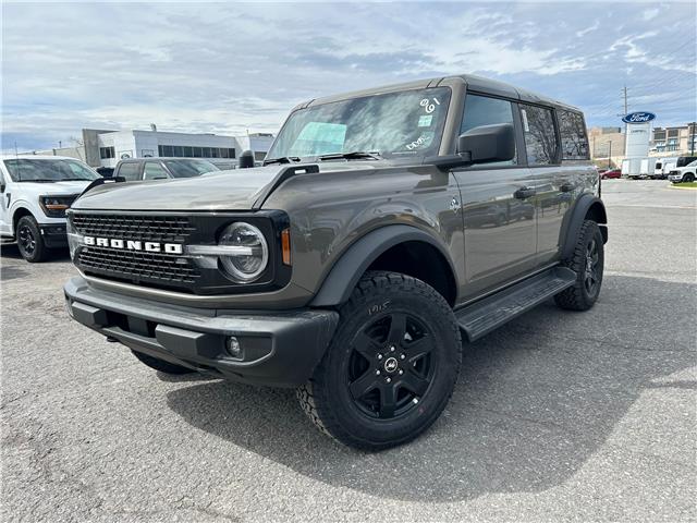 2025 Ford Bronco Outer Banks (Stk: 2501670) in Ottawa - Image 1 of 18