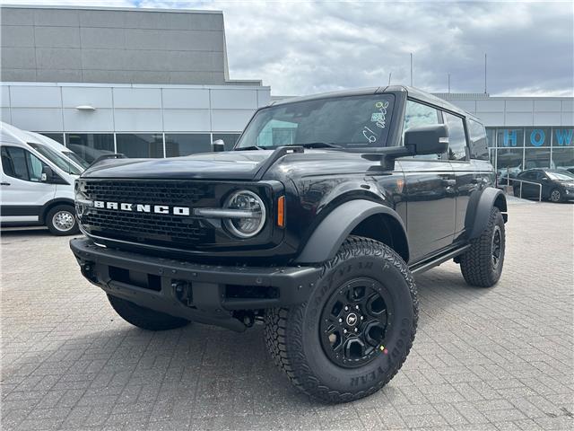 2025 Ford Bronco Badlands (Stk: 2503360) in Ottawa - Image 1 of 16