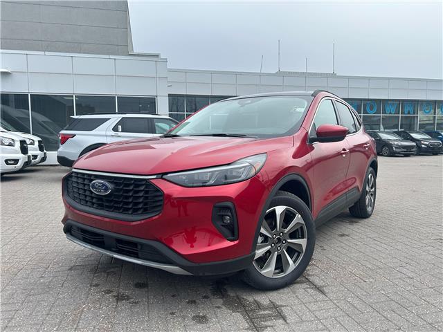2025 Ford Escape Platinum (Stk: 2502700) in Ottawa - Image 1 of 16