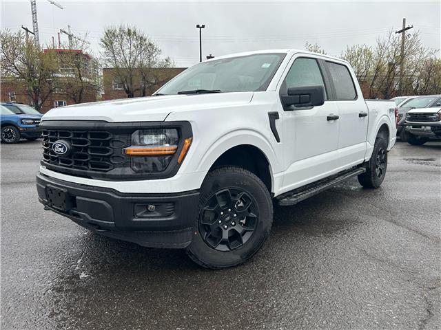 2025 Ford F-150 STX (Stk: 2503670) in Ottawa - Image 1 of 16