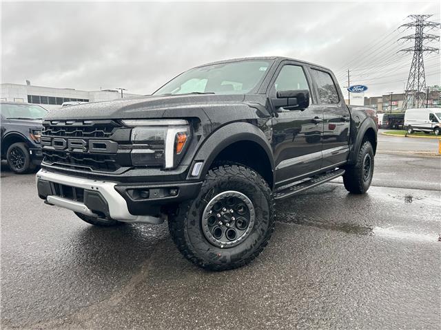 2025 Ford F-150 Raptor (Stk: 2502330) in Ottawa - Image 1 of 18