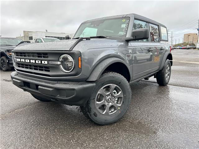 2025 Ford Bronco Big Bend (Stk: 2503480) in Ottawa - Image 1 of 17
