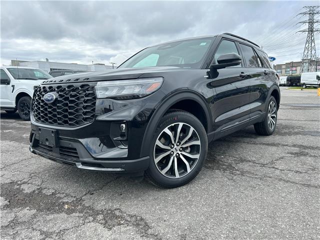 2025 Ford Explorer ST-Line (Stk: 2503270) in Ottawa - Image 1 of 18