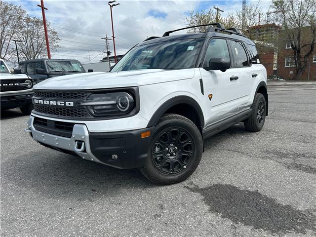 2025 Ford Bronco Sport Badlands (Stk: 2500370) in Ottawa - Image 1 of 17