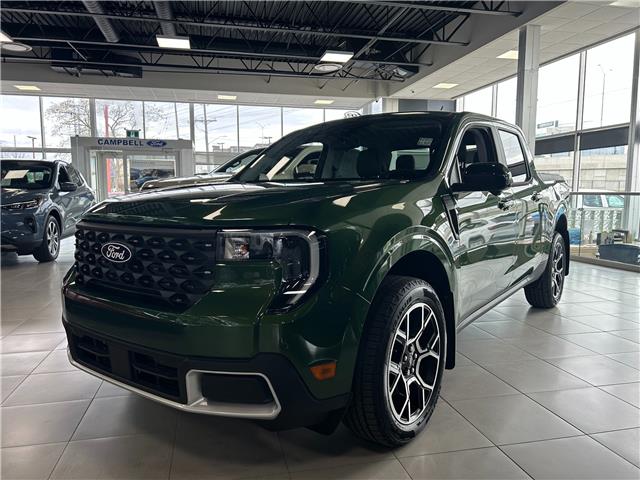 2025 Ford Maverick Lariat (Stk: 2503910) in Ottawa - Image 1 of 17