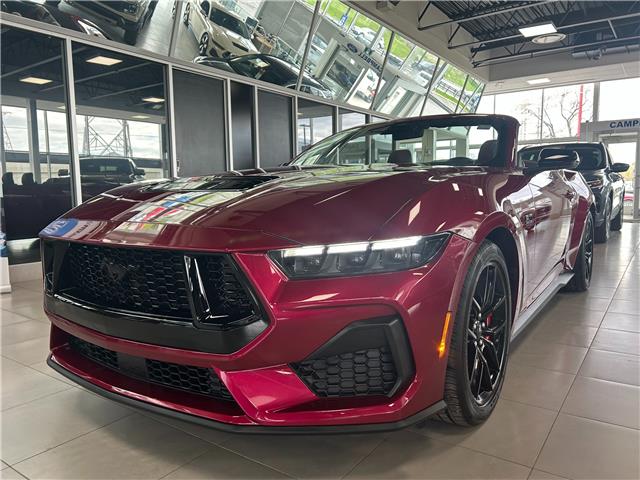 2025 Ford Mustang GT Premium (Stk: 2502740) in Ottawa - Image 1 of 18