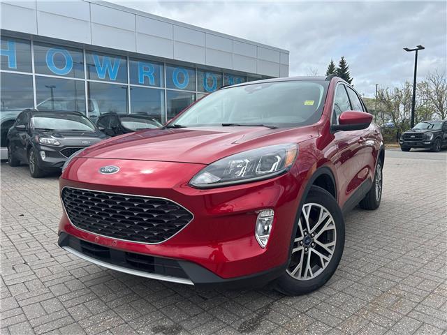 2021 Ford Escape SEL Hybrid (Stk: 978610) in Ottawa - Image 1 of 16