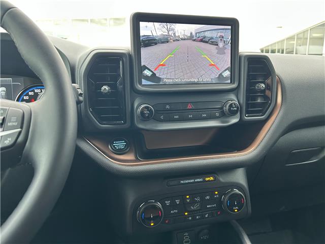 2024 Ford Bronco Sport Outer Banks (Stk: 2503861) in Ottawa - Image 17 of 17