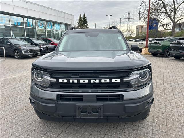 2024 Ford Bronco Sport Outer Banks (Stk: 2503861) in Ottawa - Image 2 of 17