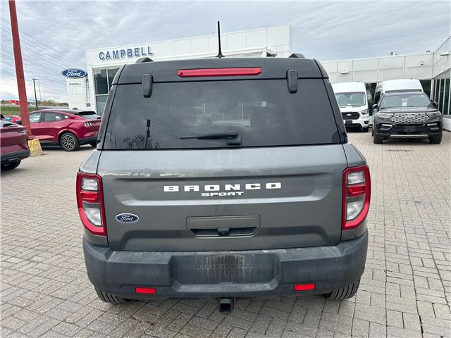 2024 Ford Bronco Sport Outer Banks (Stk: 2503861) in Ottawa - Image 5 of 17