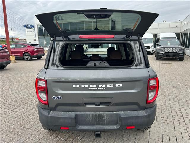 2024 Ford Bronco Sport Outer Banks (Stk: 2503861) in Ottawa - Image 6 of 17