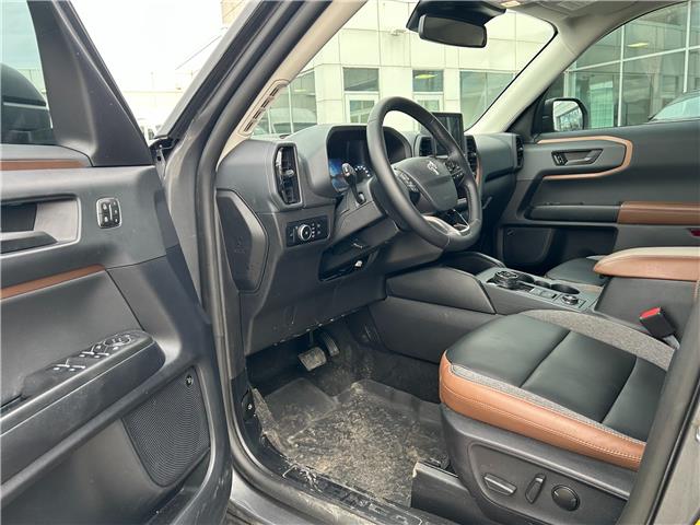 2024 Ford Bronco Sport Outer Banks (Stk: 2503861) in Ottawa - Image 8 of 17