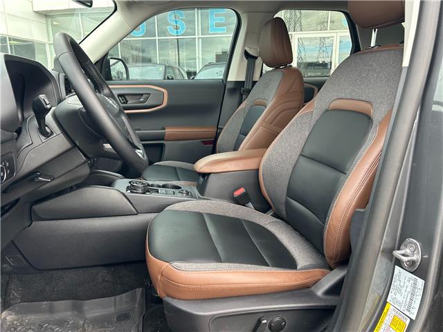 2024 Ford Bronco Sport Outer Banks (Stk: 2503861) in Ottawa - Image 9 of 17