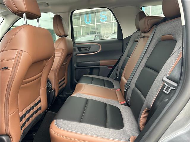 2024 Ford Bronco Sport Outer Banks (Stk: 2503861) in Ottawa - Image 10 of 17