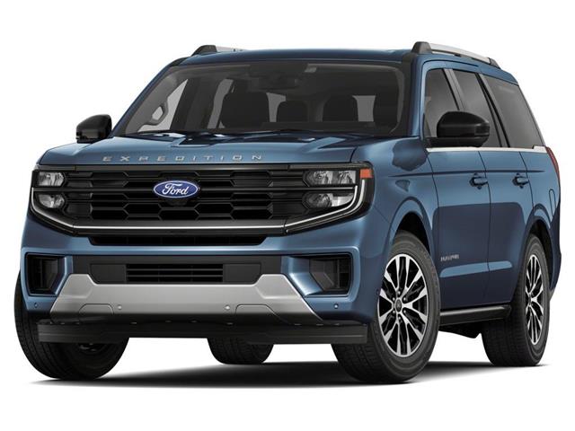 2025 Ford Expedition Platinum (Stk: 2502410) in Ottawa - Image 1 of 2