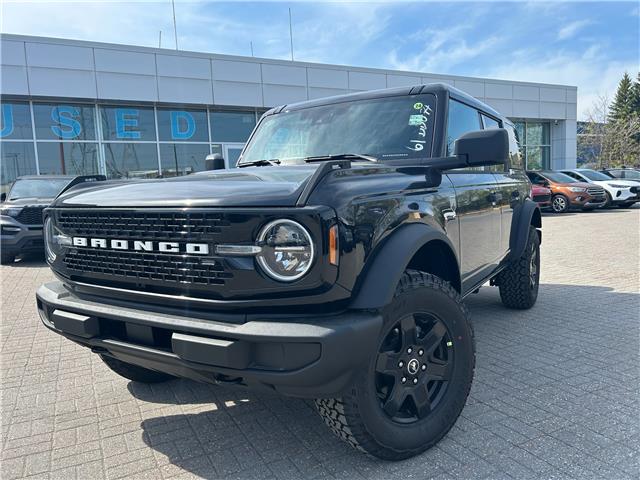 2025 Ford Bronco Big Bend (Stk: 2504140) in Ottawa - Image 1 of 16