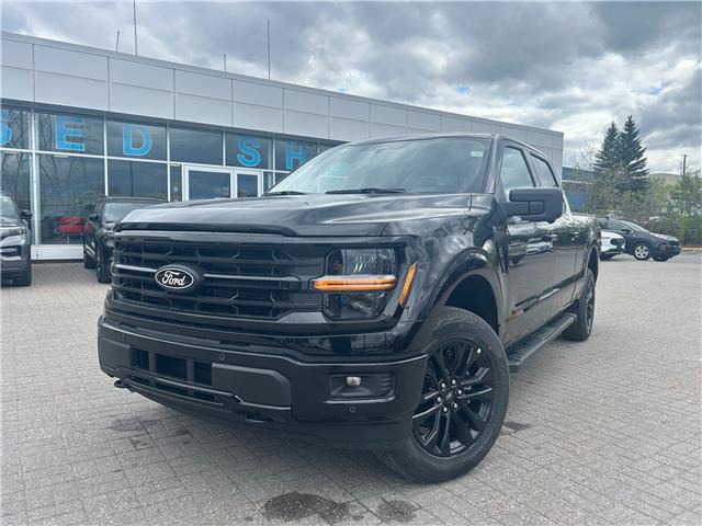 2025 Ford F-150 XLT (Stk: 2502530) in Ottawa - Image 1 of 16