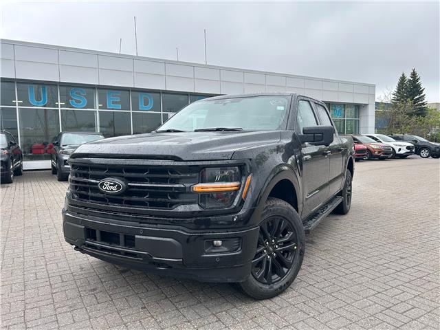 2025 Ford F-150 XLT (Stk: 2503770) in Ottawa - Image 1 of 16