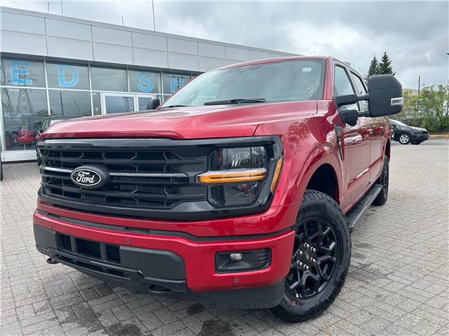 2025 Ford F-150 XLT (Stk: 2502440) in Ottawa - Image 1 of 16