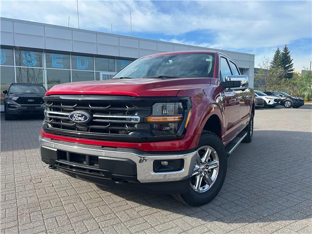 2025 Ford F-150 XLT (Stk: 2504030) in Ottawa - Image 1 of 16