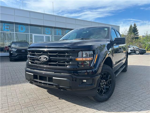 2025 Ford F-150 XLT (Stk: 2504060) in Ottawa - Image 1 of 15