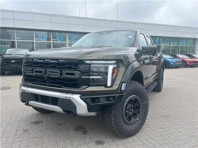 2025 Ford F-150 Raptor (Stk: 2504150) in Ottawa - Image 1 of 16
