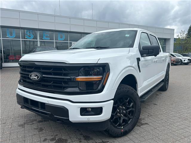 2025 Ford F-150 XLT (Stk: 2503760) in Ottawa - Image 1 of 16