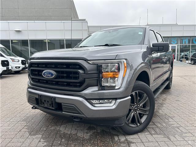 2022 Ford F-150  (Stk: 2501511) in Ottawa - Image 1 of 15