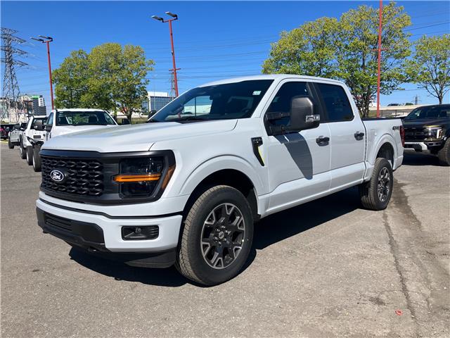 2025 Ford F-150 STX (Stk: 2504210) in Ottawa - Image 1 of 17