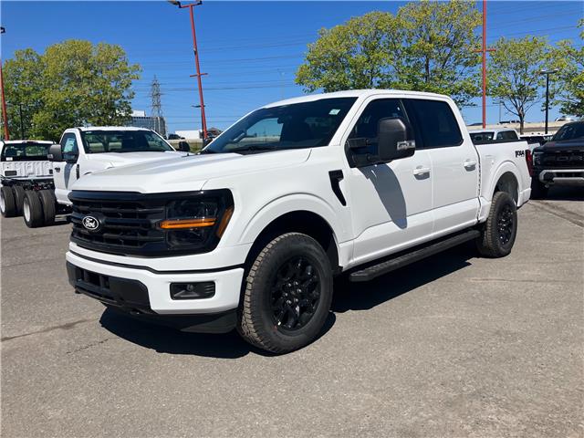 2025 Ford F-150 XLT (Stk: 2504050) in Ottawa - Image 1 of 17