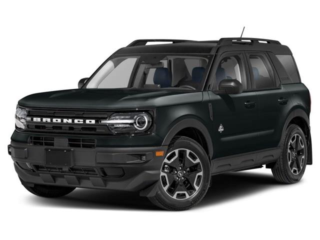 2024 Ford Bronco Sport Outer Banks (Stk: 978880) in Ottawa - Image 1 of 12
