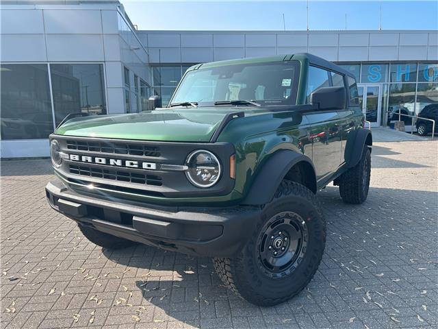 2025 Ford Bronco Base (Stk: 2504550) in Ottawa - Image 1 of 15