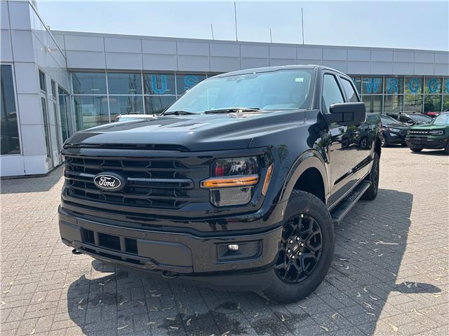 2025 Ford F-150 XLT (Stk: 2504720) in Ottawa - Image 1 of 16