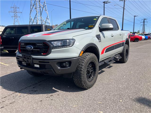 2021 Ford Ranger  (Stk: 2501771) in Ottawa - Image 1 of 19