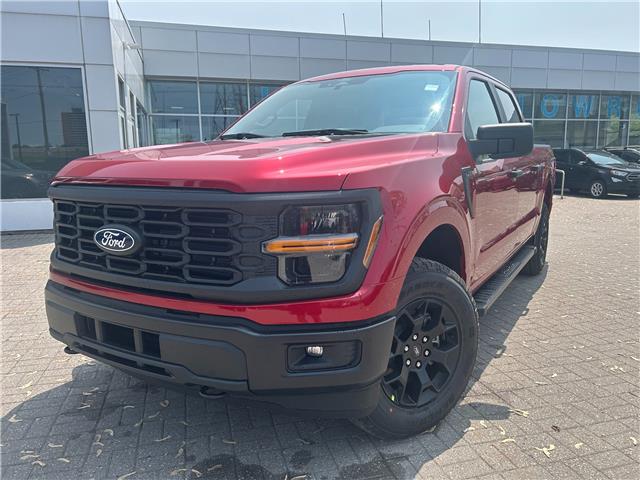 2025 Ford F-150 STX (Stk: 2504590) in Ottawa - Image 1 of 15
