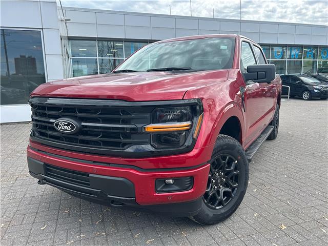 2025 Ford F-150 XLT (Stk: 2504220) in Ottawa - Image 1 of 16