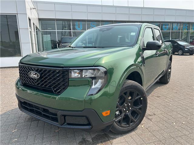 2025 Ford Maverick XLT (Stk: 2504670) in Ottawa - Image 1 of 15