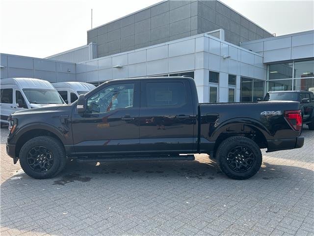 2025 Ford F-150 XLT (Stk: 2505540) in Ottawa - Image 3 of 16