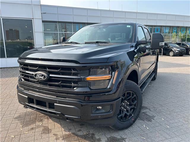 2025 Ford F-150 XLT (Stk: 2505540) in Ottawa - Image 1 of 16