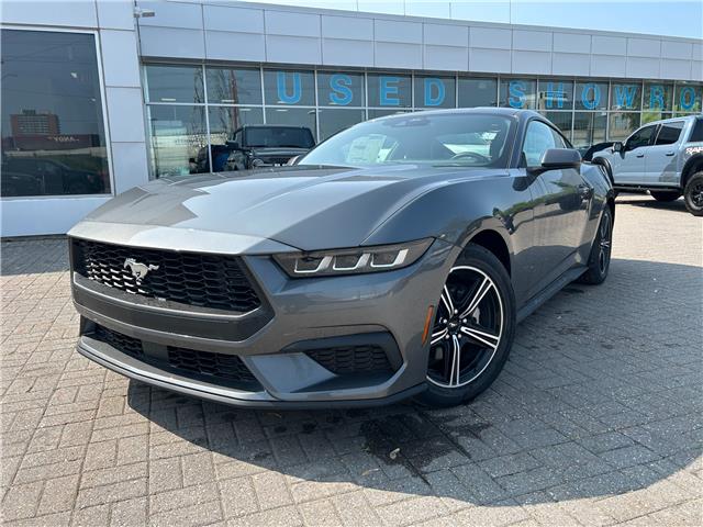 2025 Ford Mustang EcoBoost Premium (Stk: 2501880) in Ottawa - Image 1 of 16