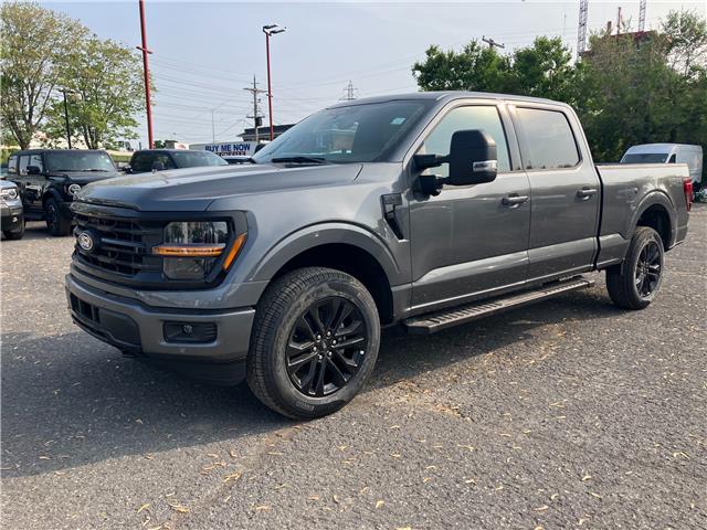 2025 Ford F-150 XLT (Stk: 2504600) in Ottawa - Image 1 of 20