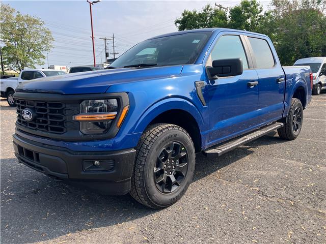 2025 Ford F-150 STX (Stk: 2504650) in Ottawa - Image 1 of 18